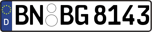 BN-BG8143