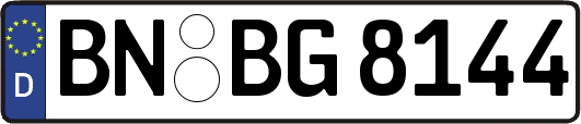 BN-BG8144