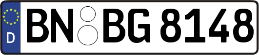 BN-BG8148