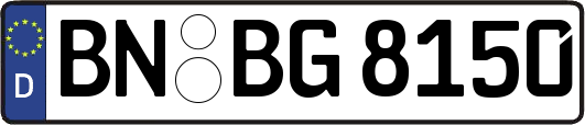 BN-BG8150