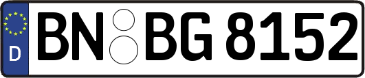 BN-BG8152