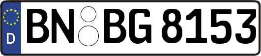 BN-BG8153