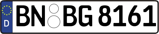 BN-BG8161