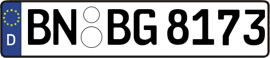 BN-BG8173