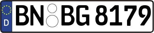 BN-BG8179