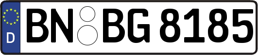 BN-BG8185