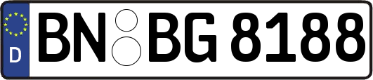 BN-BG8188
