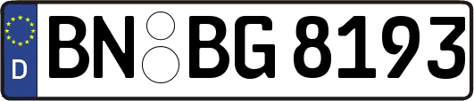 BN-BG8193