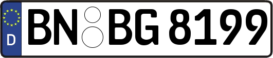 BN-BG8199