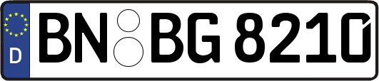 BN-BG8210