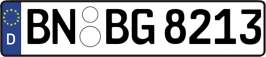 BN-BG8213