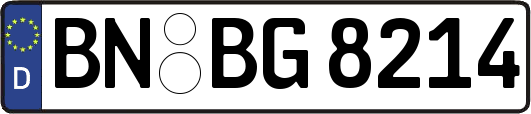 BN-BG8214