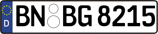 BN-BG8215