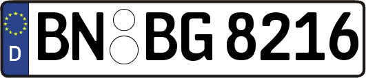 BN-BG8216