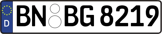 BN-BG8219