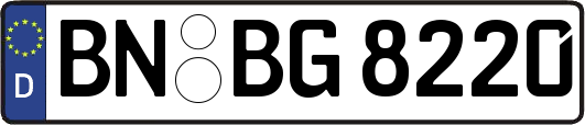 BN-BG8220