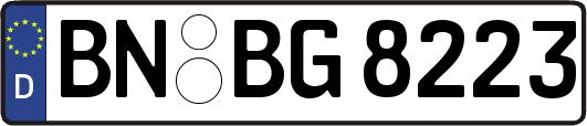 BN-BG8223