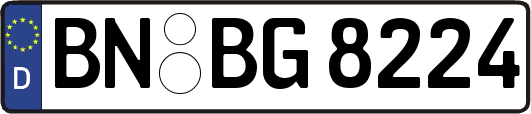 BN-BG8224
