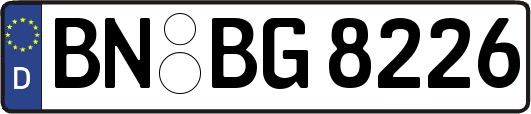 BN-BG8226
