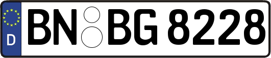 BN-BG8228