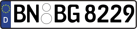 BN-BG8229