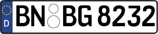 BN-BG8232
