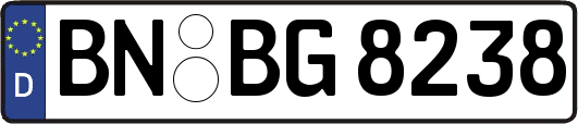 BN-BG8238