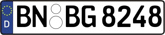 BN-BG8248