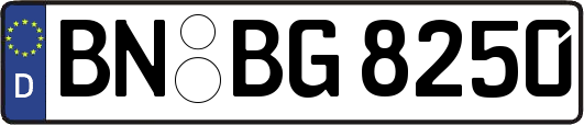 BN-BG8250