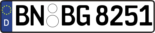 BN-BG8251