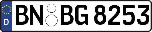 BN-BG8253