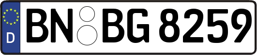 BN-BG8259