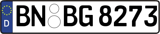 BN-BG8273
