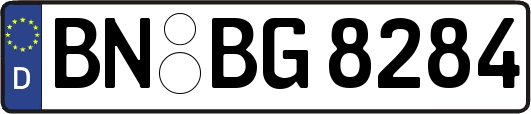BN-BG8284