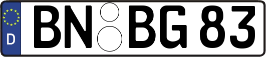 BN-BG83