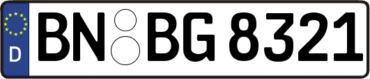 BN-BG8321