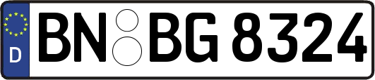 BN-BG8324