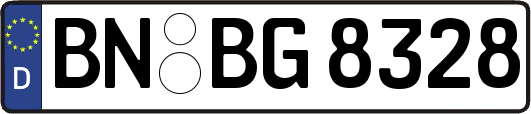 BN-BG8328
