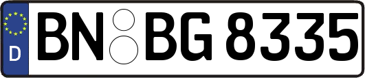 BN-BG8335