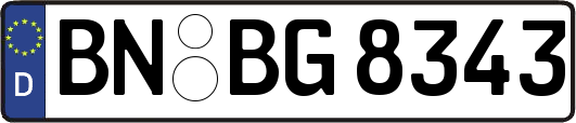 BN-BG8343