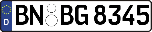 BN-BG8345