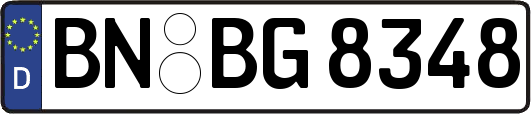 BN-BG8348