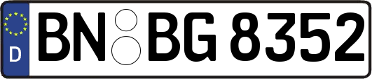 BN-BG8352