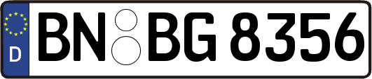 BN-BG8356