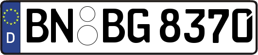 BN-BG8370