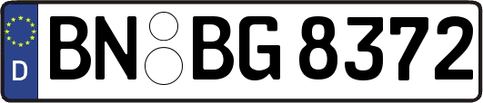 BN-BG8372