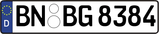 BN-BG8384