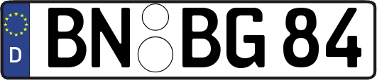 BN-BG84