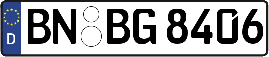 BN-BG8406