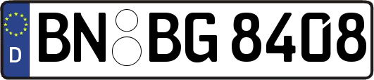 BN-BG8408